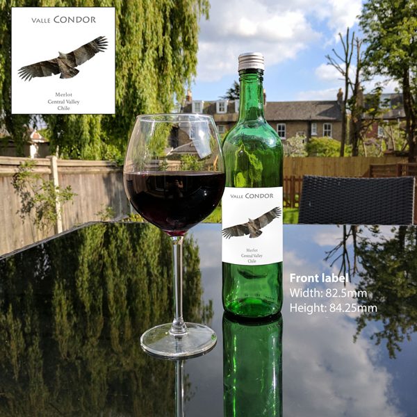 Label design