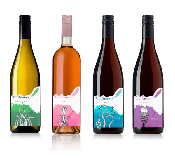 Label design