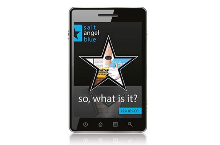 SaltAngelBlue