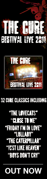 The Cure · campaign banner