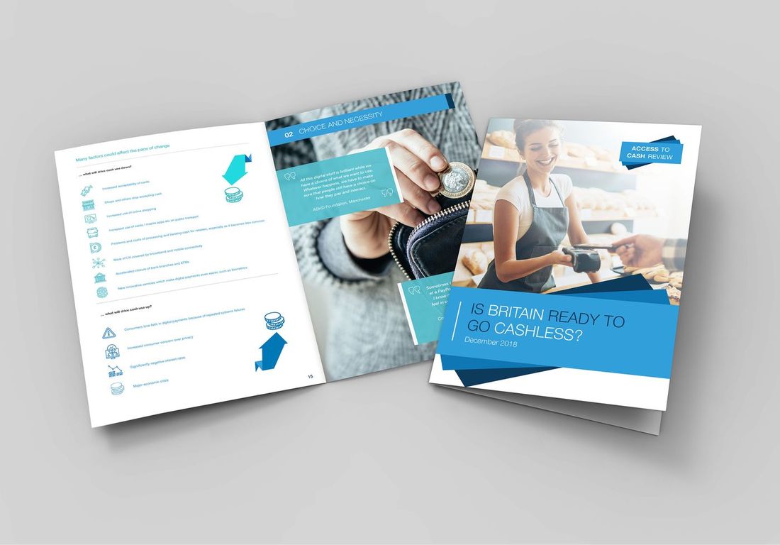 Access to Cash · report