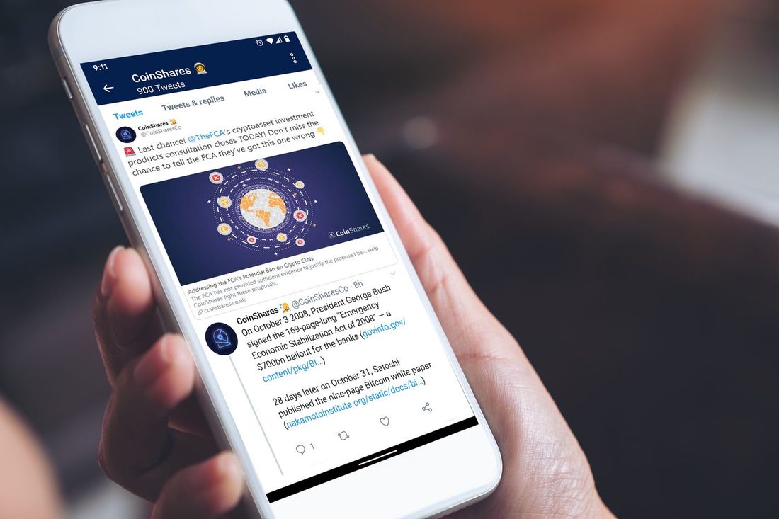 CoinShares