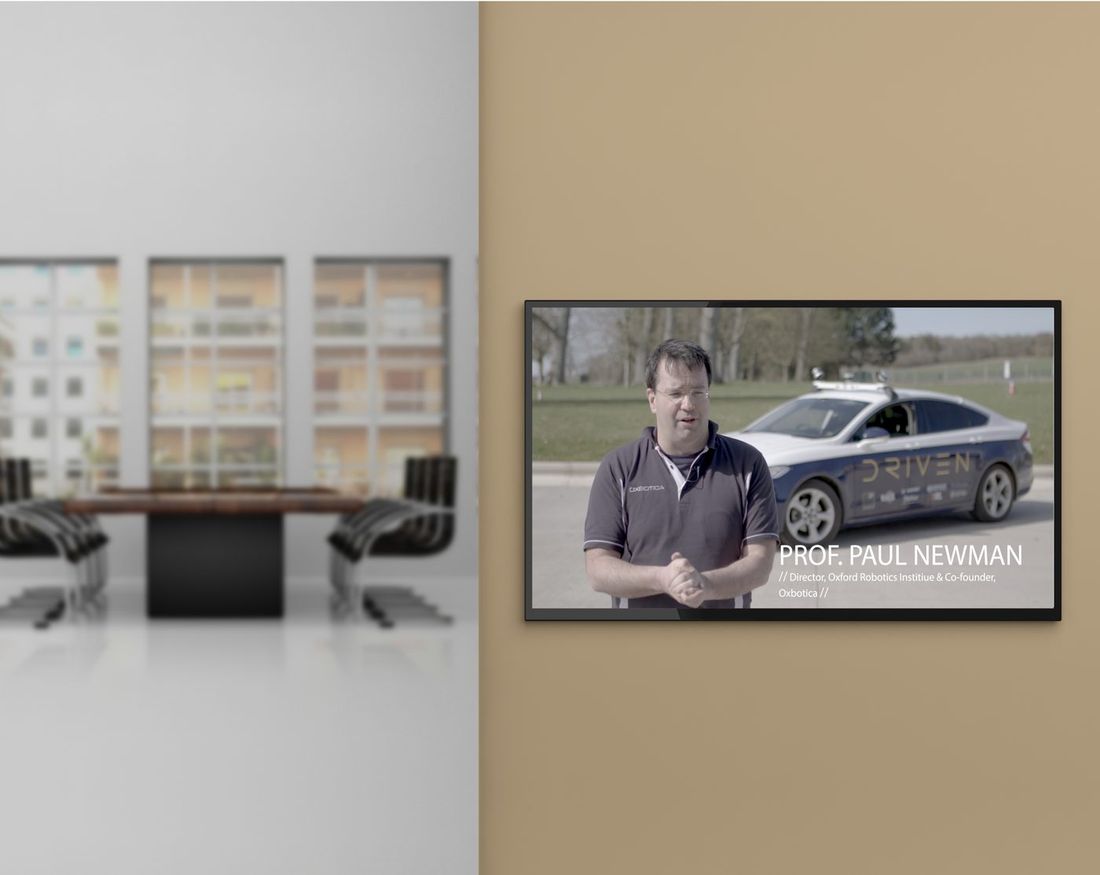 Driven · autonomous vehicle summit films