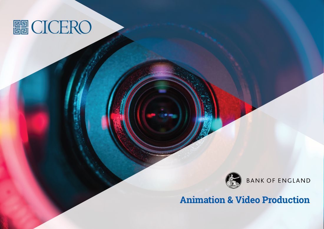 Bank of England RTGS Animated Video Production