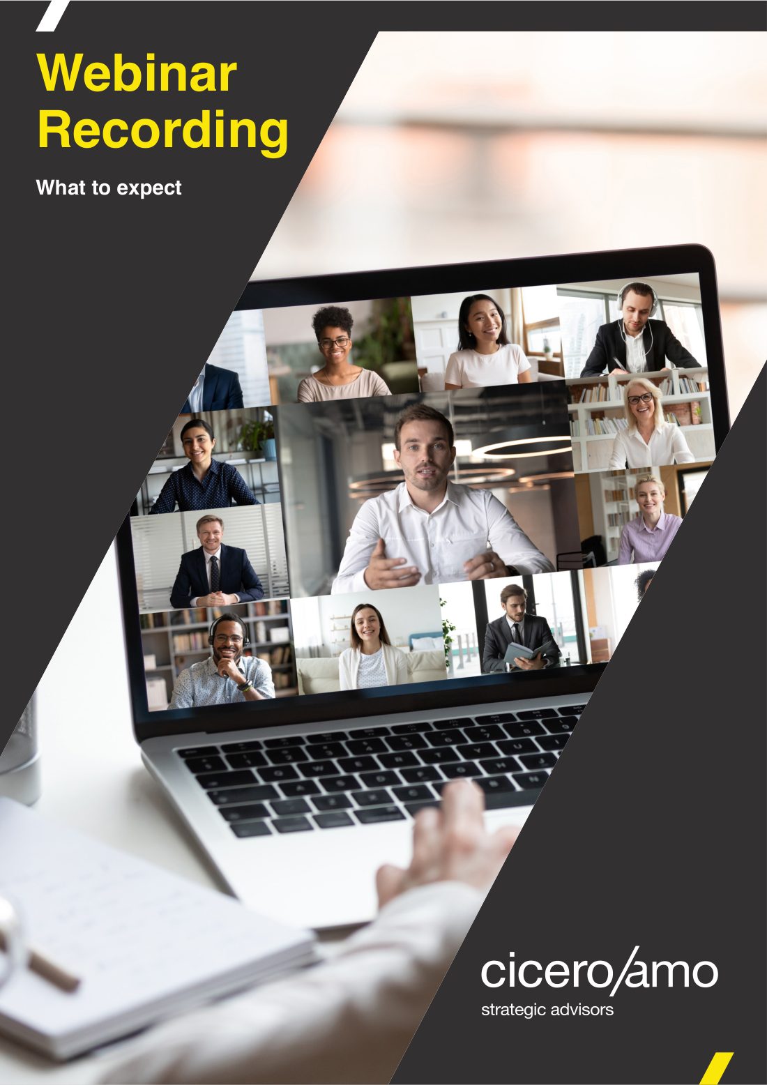 Centrus Webinar Recording Guide