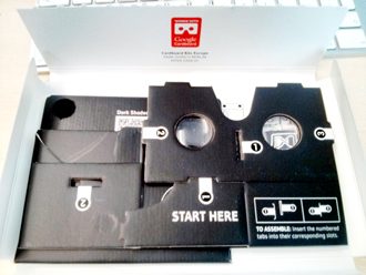 CiceroCardboard