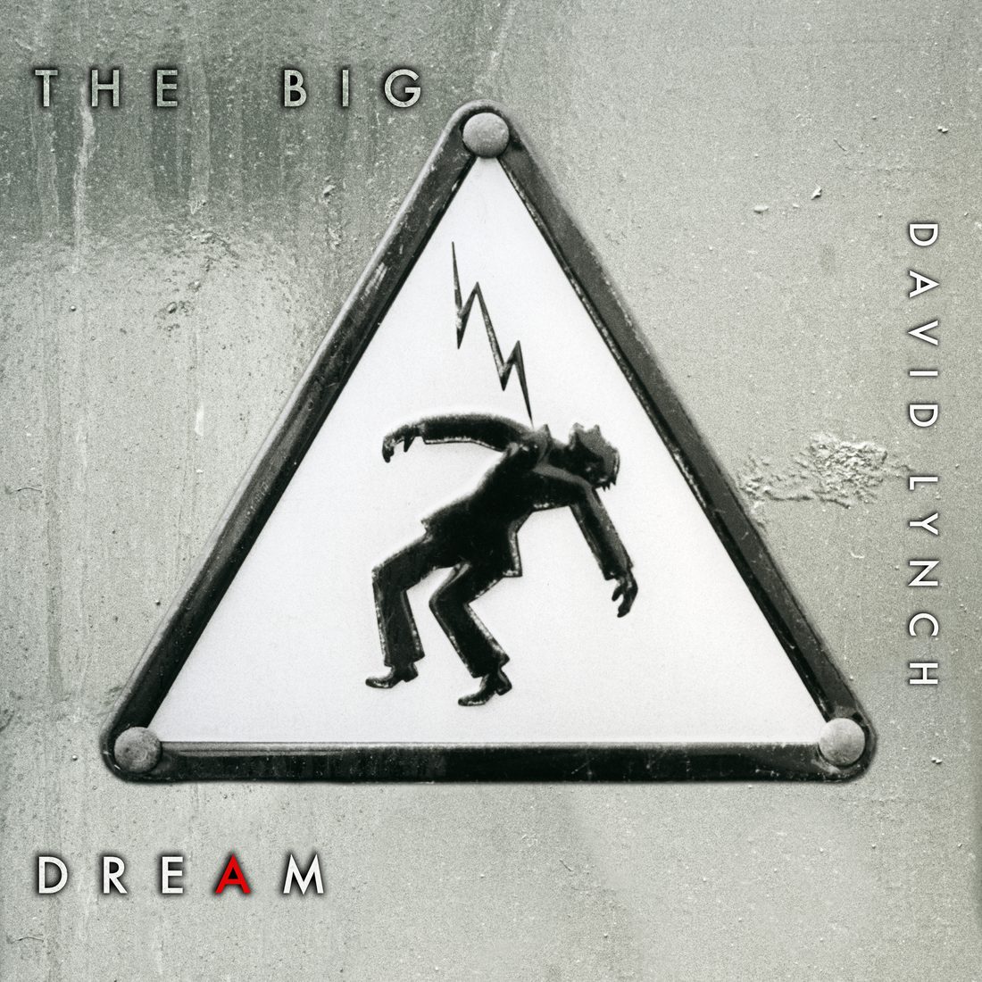 David lynch-the big dream-cover