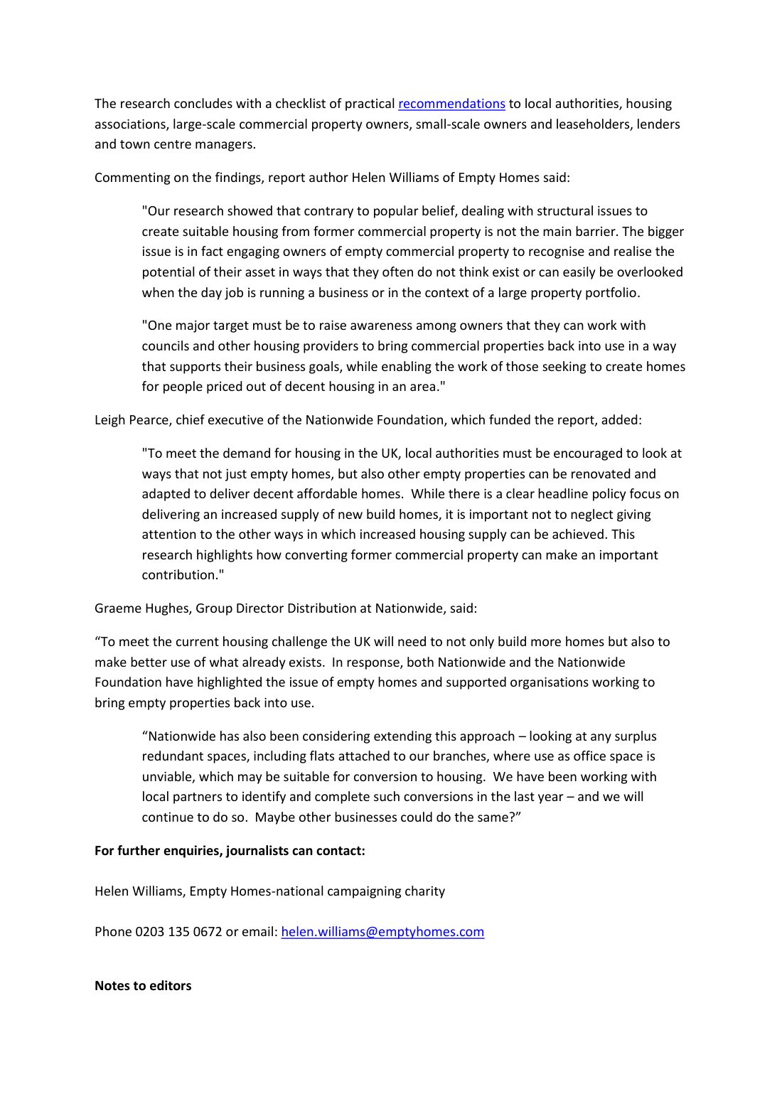 2016- - -Press-release-Affordable-homes-from-empty-commercial-spaces