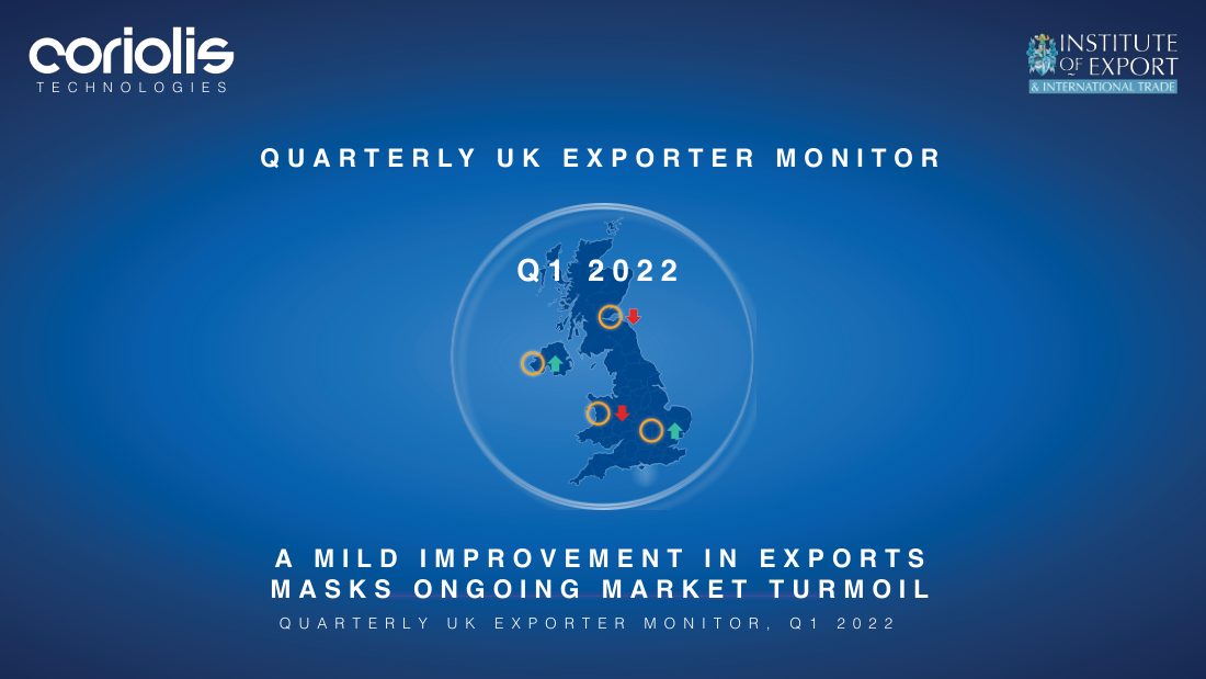 UK Exporter Monitor