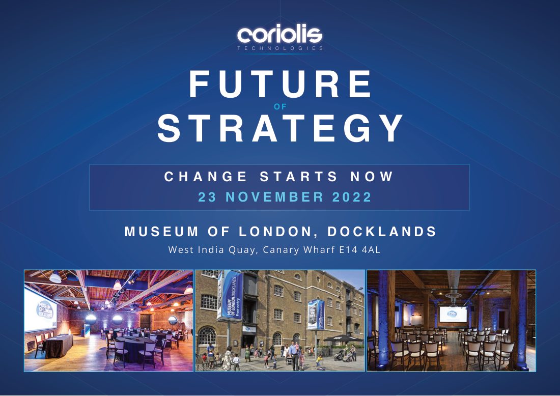Future of Strategy 2022.