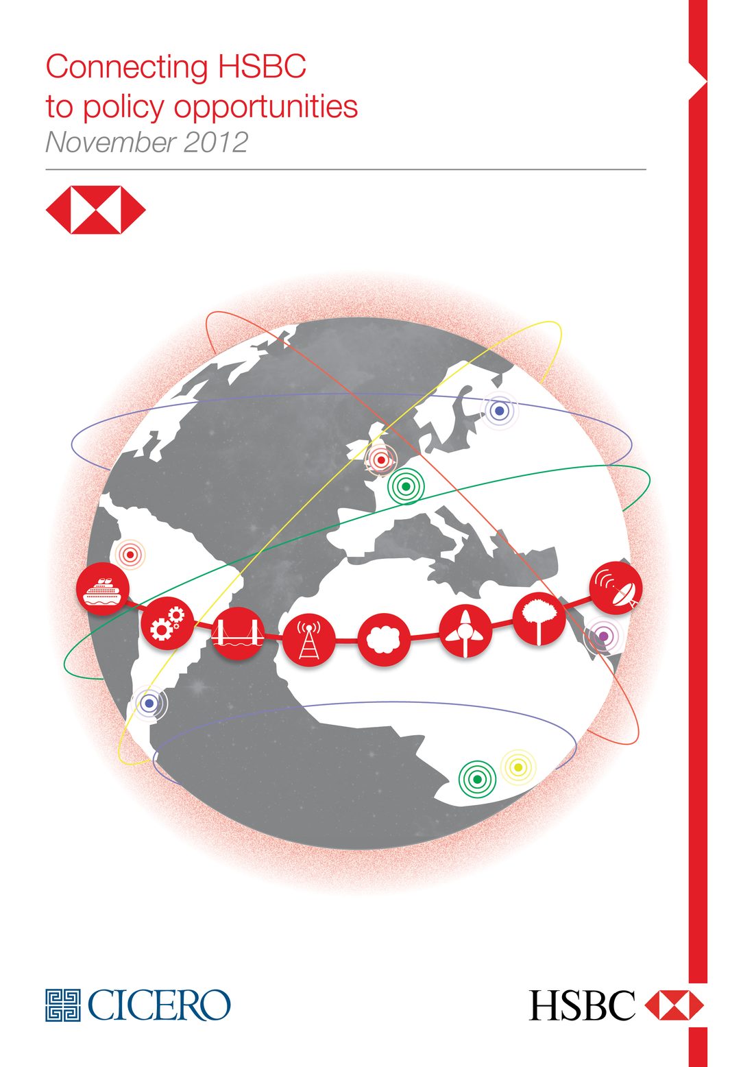 HSBC proposal cover