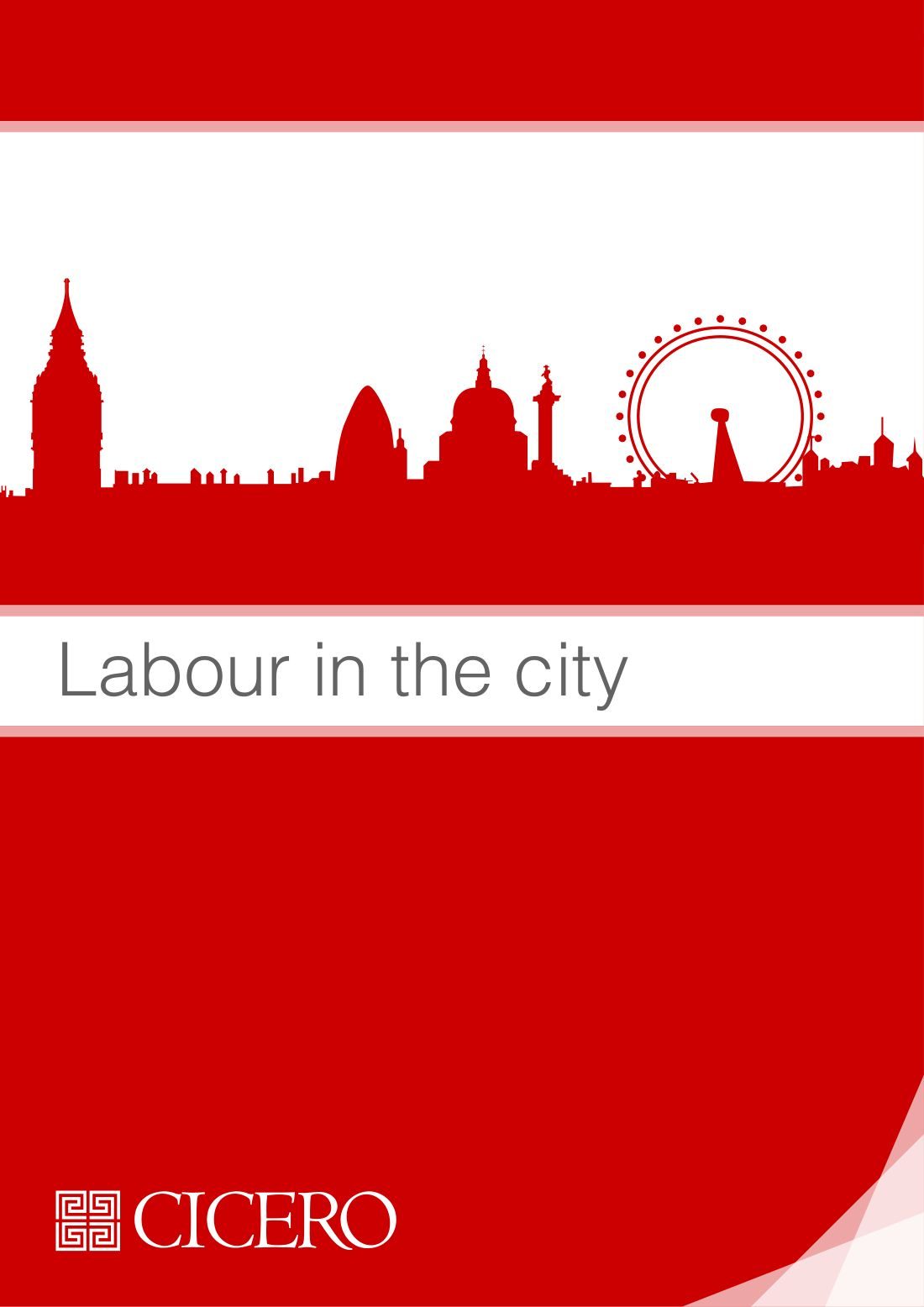 Labour in the city