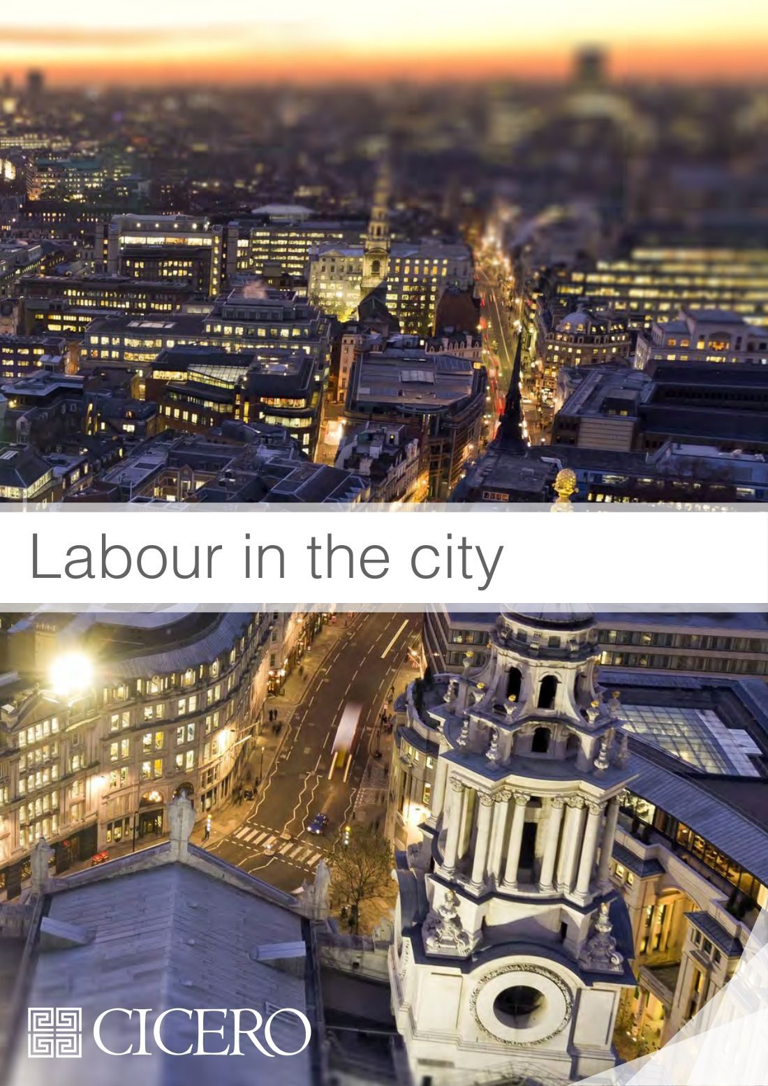 Labour in the city