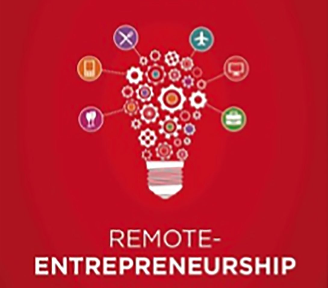MBS Alumnus publishes book of entrepeneurship image high res