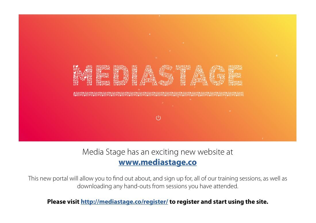 Mediastage