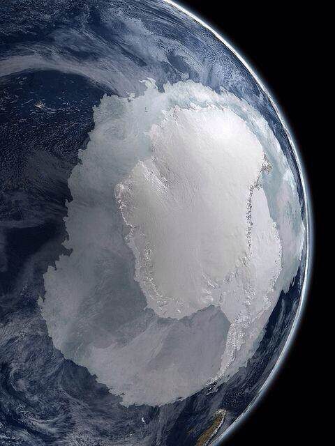 Antarctic photo ( )