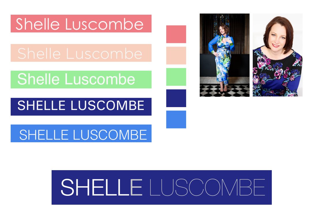 Logo mood boards