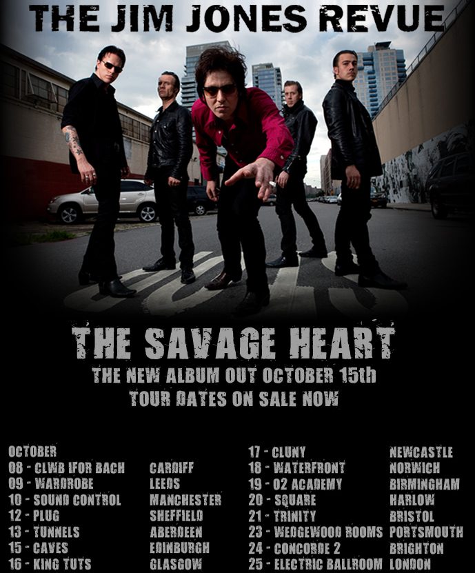 The Jim Jones Revue