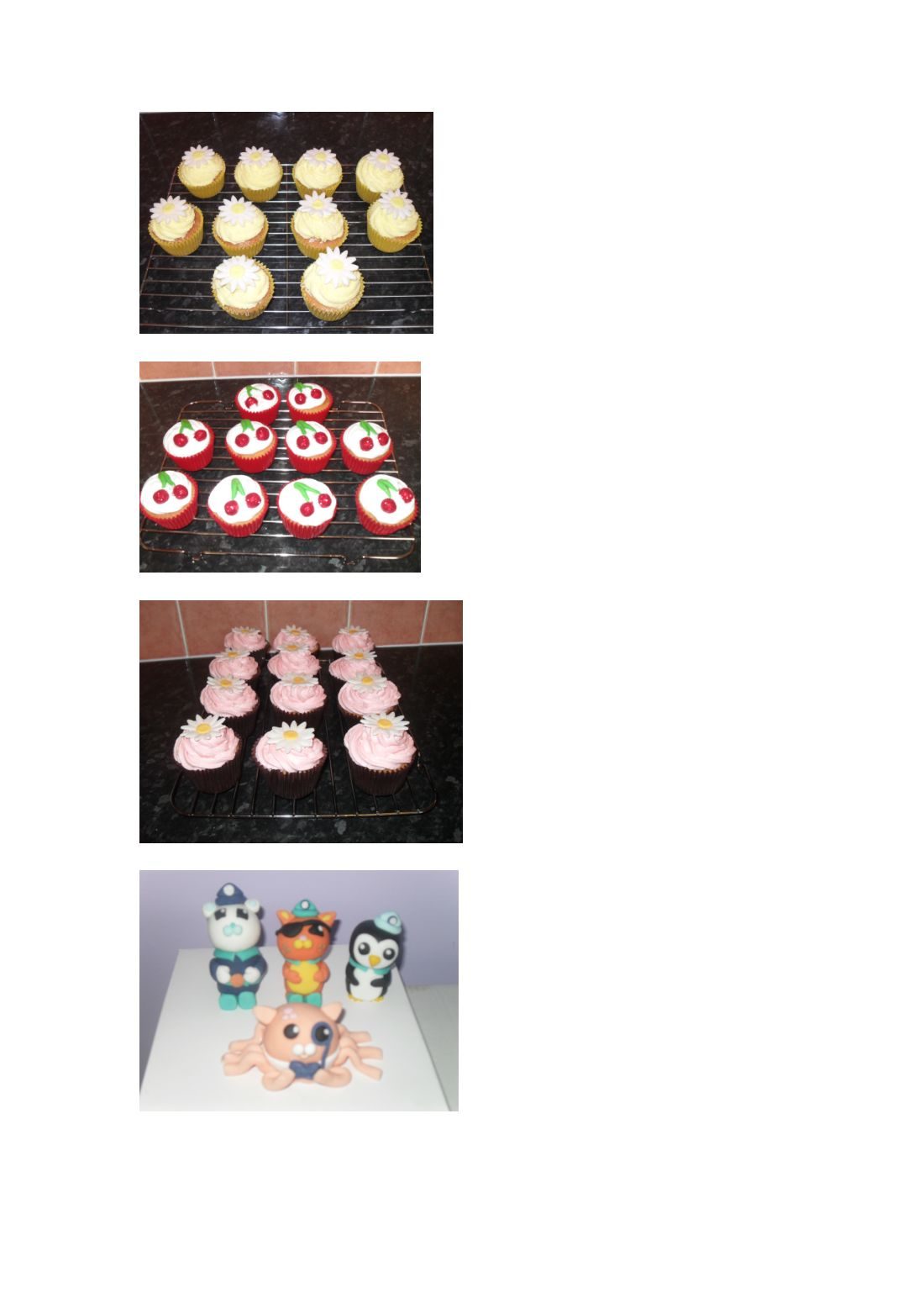 Kris cakes