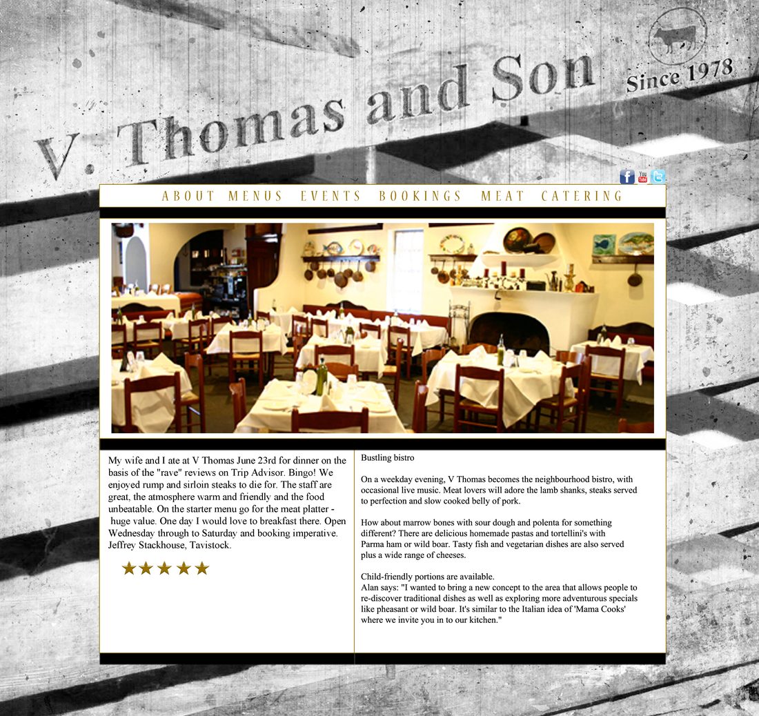 V. Thomas & Son