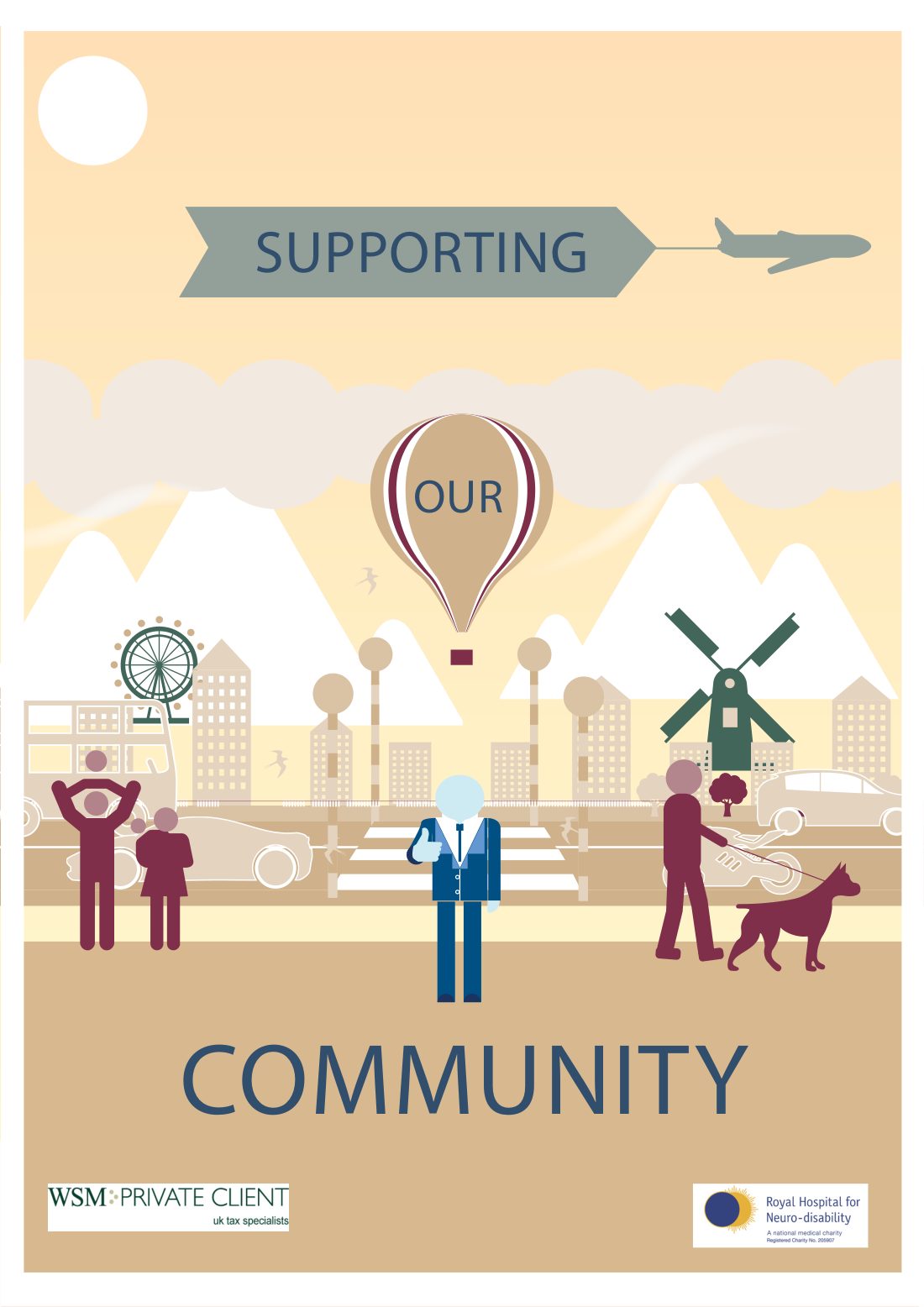 WSM Poster Concept Portrait WSM PC Logo (A4)